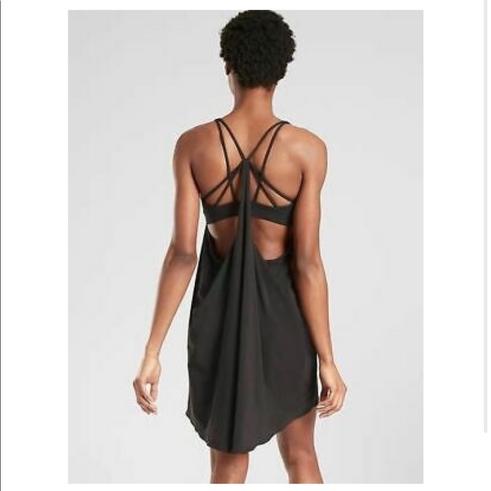 Athleta Solace Dress NWT